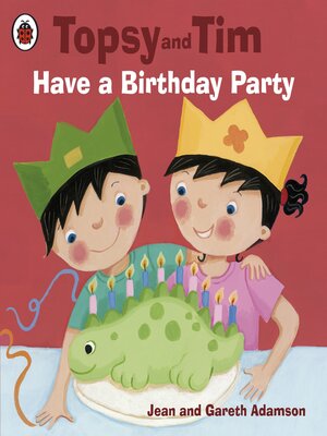 cover image of Have a Birthday Party
